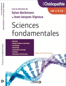 Sciences Fondamentales pour l'ostéopathe