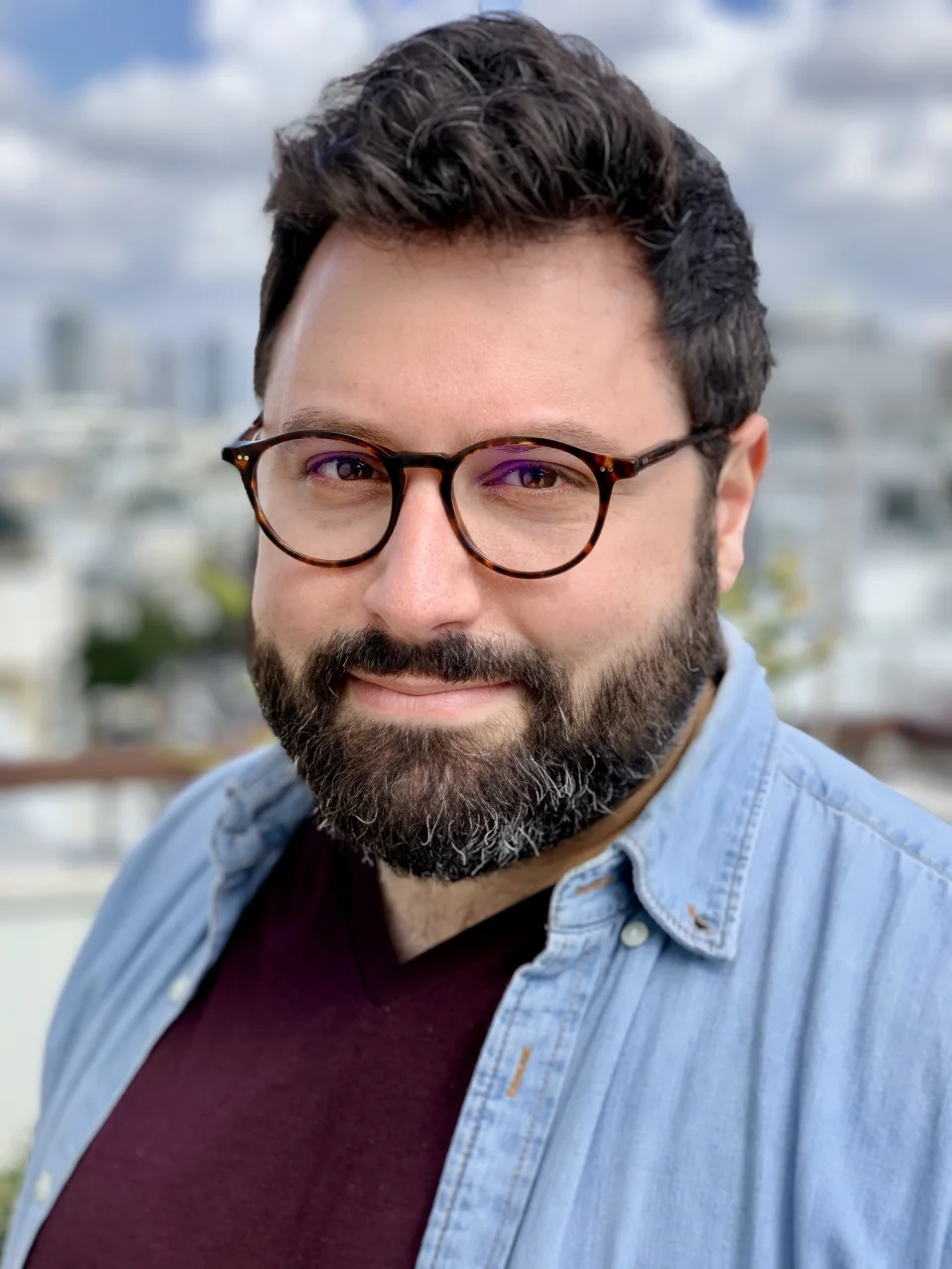 Eytan Beckmann