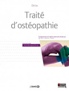 Livre "Traité d'Ostéopathie"