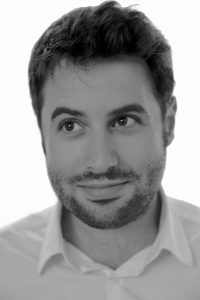 Eytan Beckmann - Ostéopathe