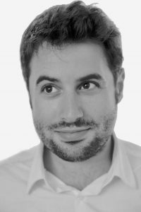 Eytan Beckmann - Ostéopathe Paris