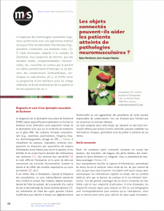 Publication scientifique de vos ostéopathes Paris 13