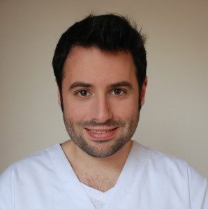 Eytan Beckmann - Ostéopathe à Paris