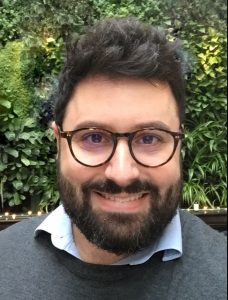 Eytan Beckmann - Ostéopathe Paris 13