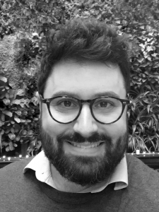 Eytan Beckmann - Ostéopathe à Paris 13