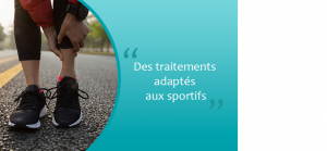 Ostéopathie pour le sportif